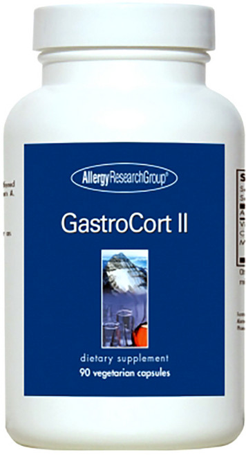 알러지리서치그룹 개스트로코트 II 베지테리안 캡슐, 90개입, 1개, 90정