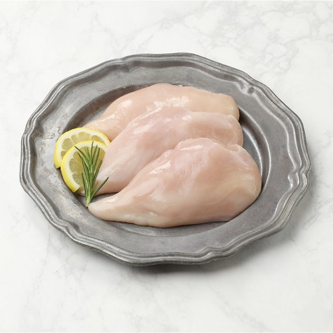 풀토래 신선냉장 닭가슴살 국내산, 1kg, 1개