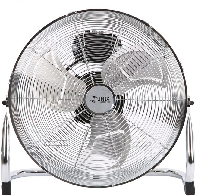 제이닉스 메탈 대형선풍기 업소용 공업용 산업용 강풍기 앉은뱅이 바닥 헬스장 공장 현장 농장 주방 식당 캠핑 선풍기, 01_제이닉스 30cm JY-MF12