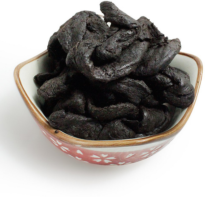 陳年老菜脯, 240g, 1個