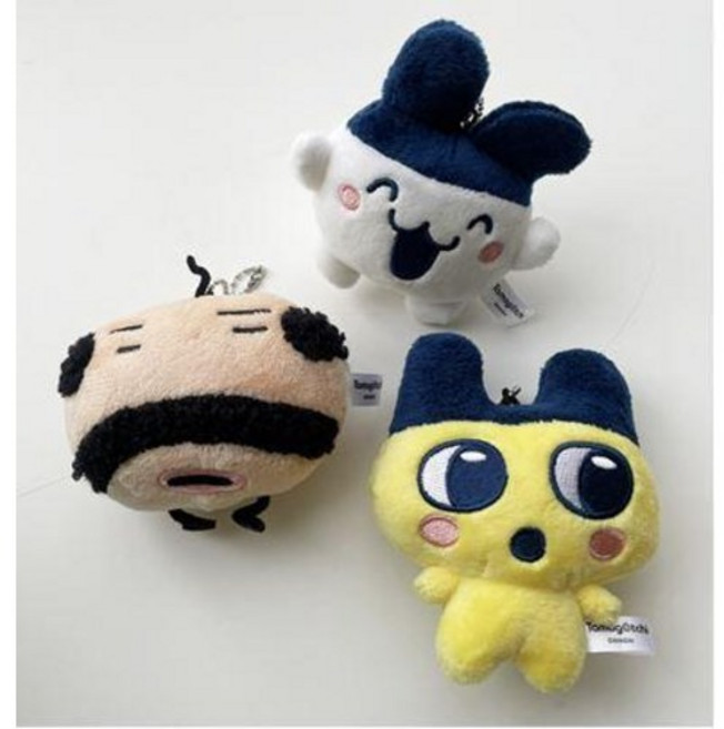 다마고치 키링 인형, 마메치