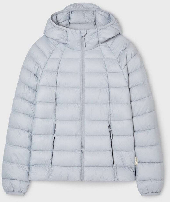 후아유 Light Hooded JacketF WHJPG1191F