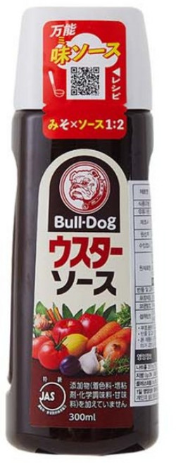 불독 우스타소스300ml, 300ml, 29개
