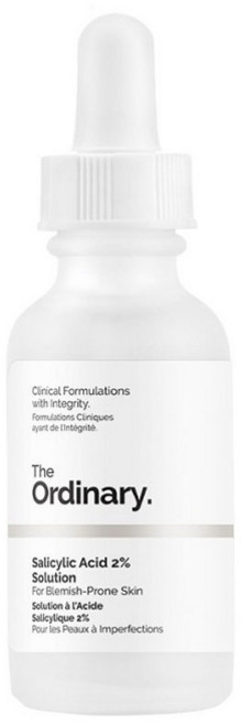 The Ordinary 水楊酸 2% 精華液，調理瑕疵，平衡油脂，展現健康光采, 2個, 30mL