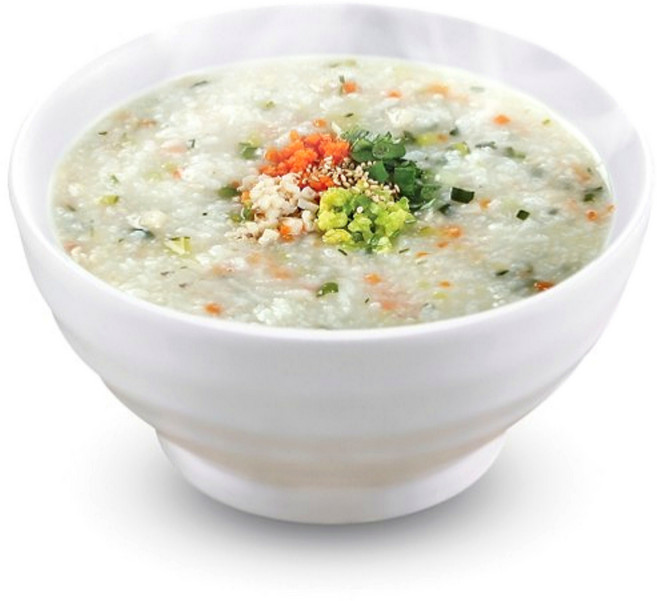 야채죽 (철원오대쌀을 사용한 야채들 가득한 서울마님죽), 500g, 1개