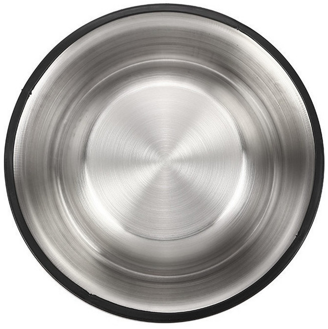 寵物碗 貓狗通用不鏽鋼碗, 底部直徑15CM