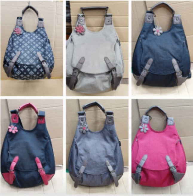 꼬르띠레 거북이백팩 배낭 가벼운배낭 여성 여자 꽃무늬배낭