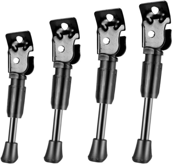 아트위브 자전거 킥스탠드 + 전용렌치, 1세트