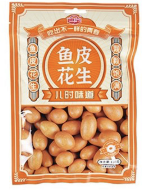 월월중국식품 디보 유피화성 138g, 1개