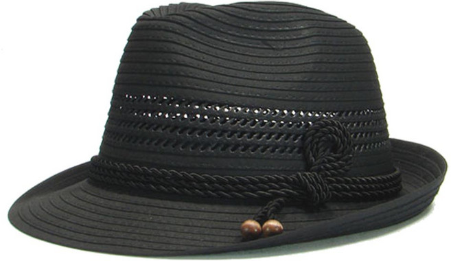 중절모/ 신사 정장모/ 남자모자/ 봄여름가을 통용 중년남성모자