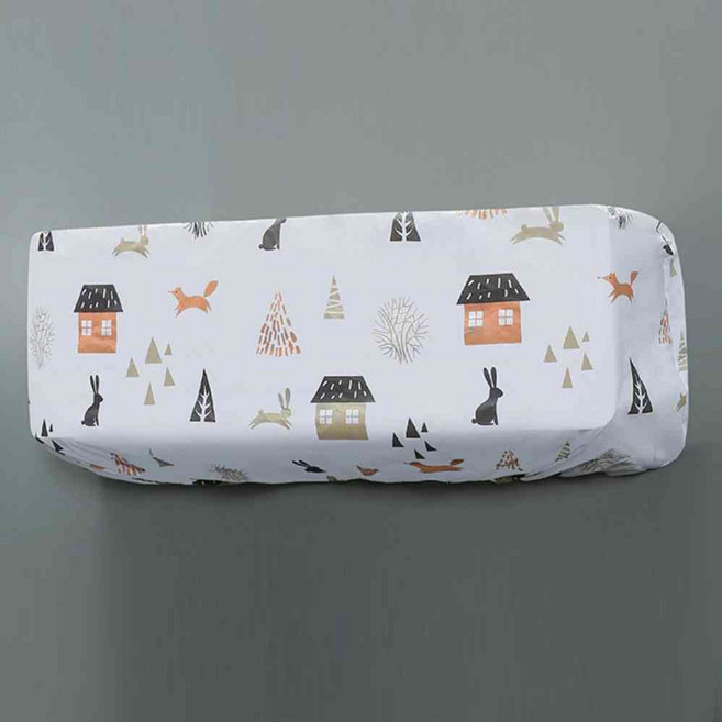 벽걸이 에어컨커버 듀얼 스판 에어컨 덮개 스탠드에어컨커버 벽걸이에어컨, 4-에어컨커버-나무, 4 에어컨커버 나무