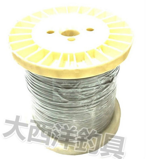 大西洋釣具 船釣 316白鐵線, 1個, 0.55/5500M (10KG)