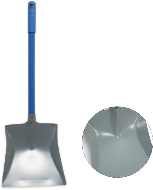 철부삽 쓰레받기 청소도구 청소용품 매직, 1개