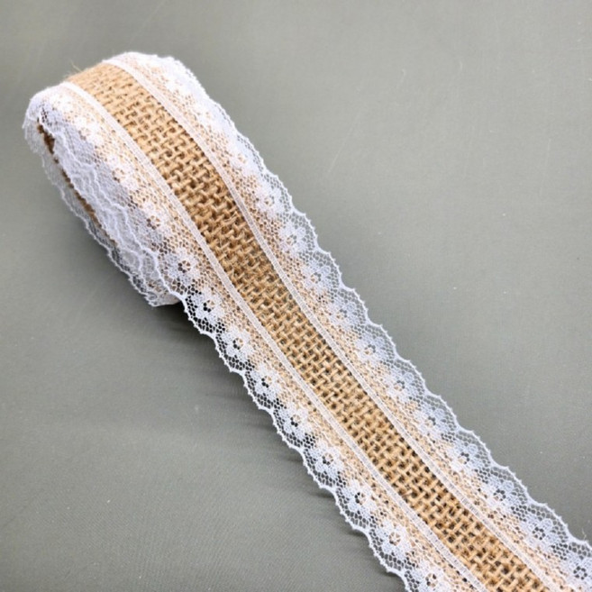 레이스 마끈 2.5cm A타입, 1개, 상세페이지 참조, 상세페이지 참조