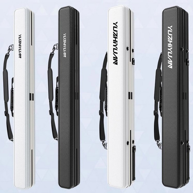 피싱포켓 다기능 낚시가방 하드케이스 바다 낚시가방 고강도 방수, 10cm, 화이트