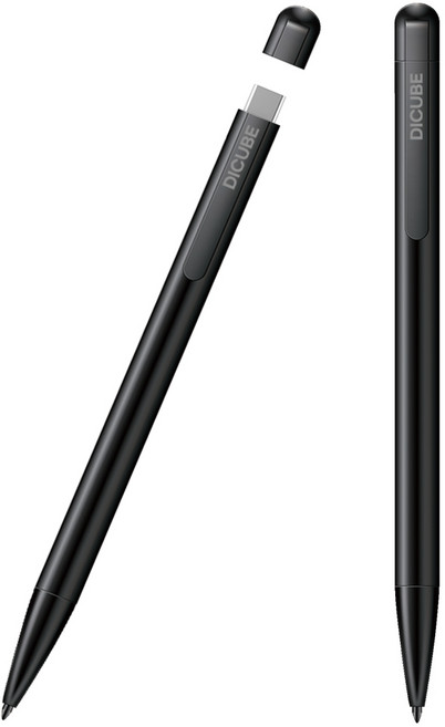 디큐브 C타입 볼펜녹음기 64GB 휴대폰에서 바로 확인, 볼펜녹음기 단품