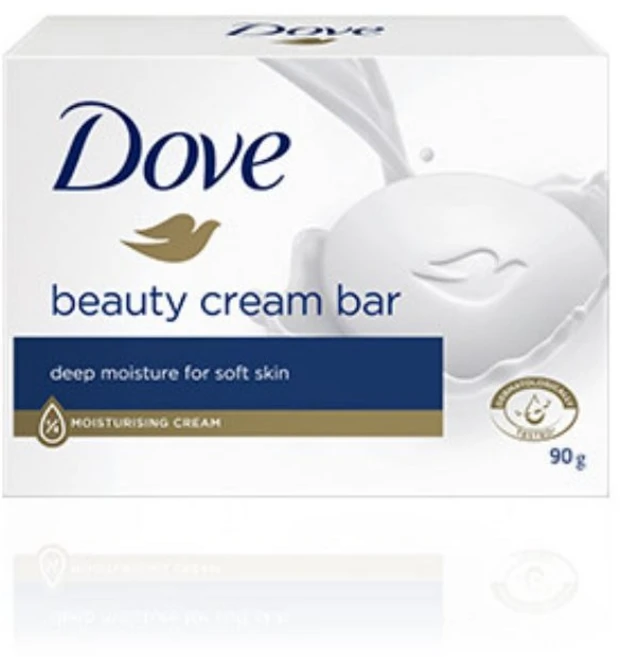 도브 화이트 뷰티바 클렌징 비누, 90g, 5개입 - 쿠팡