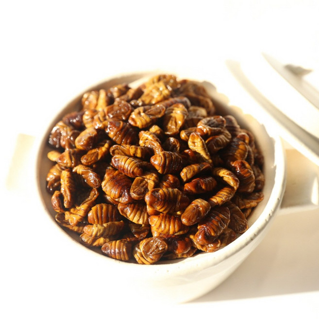 기장번데기 무색소 고단백 번데기 4kg 대용량 무첨가 농촌재배계약 중국산, 3kg, 1개