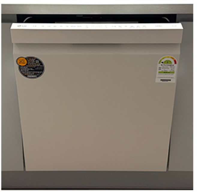 LG전자 디오스 오브제컬렉션 식기세척기 14인용, 방문설치, DUE6BGL2E, 네이처 베이지