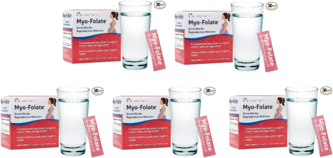 페어헤븐 미오이노시톨 파우더 5박스 30팩