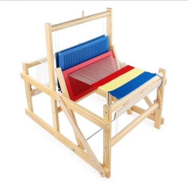 미니 직조기 베틀 위빙틀