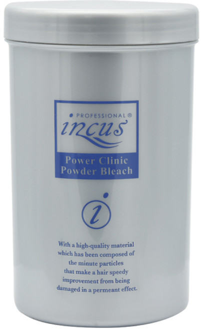 파워클리닉 파우더 블리치 탈색제 탈색가루 파우다 브릿지 염색약 브리치 브리지 미용실탈색제 헤어칼라 탈색약 메니큐어 산화제 블리치, 1개, 500g