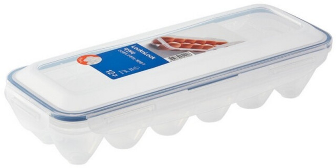 락앤락 계란 보관함 12구 보관 용기 에그 트레이 계란 케이스 보관통