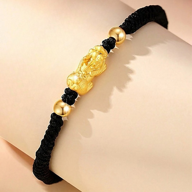 피플피 비휴 행운 재물운 액운퇴치 팔찌