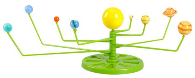 캐스비 네이처 미니 태양계 모형, 1개