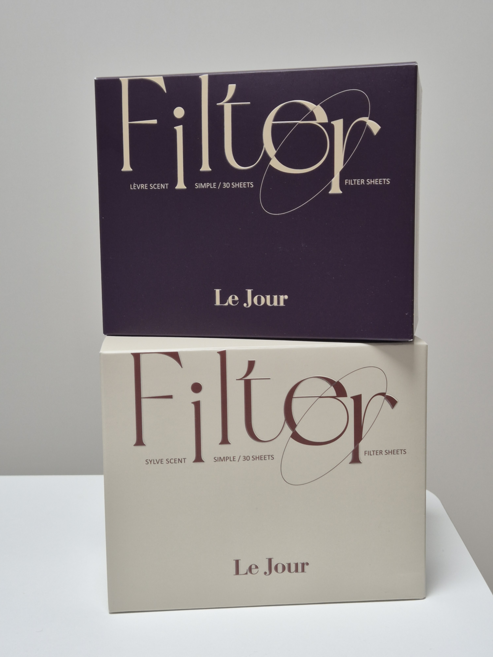 [정품출고] 르주르 필터시트 (쉴브/레브르) 건조기시트 드라이시트 섬유유연제시트 정전기방지시트 30개입 * 2개