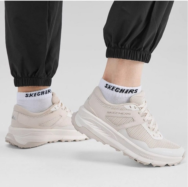 [S]스케쳐스 여성용 Skechers23년 고런 고워크 초경량 푹신푹신 캐주얼 런닝화 운동화(사은품증정)