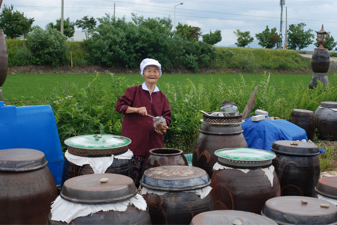 전통된장1K인간극장 백태 국내산100%, 1개, 1kg