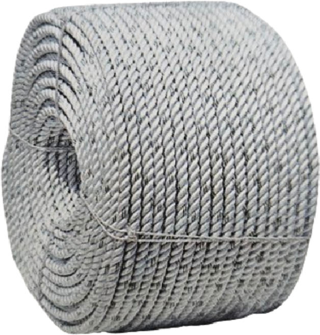 피피 단 3연 연심로프 PP연심로프 납줄 200m 단위, 18mm, 18mm