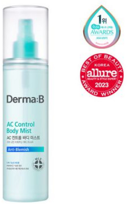 AC컨트롤 바디 로션 400ml 더마비, 1