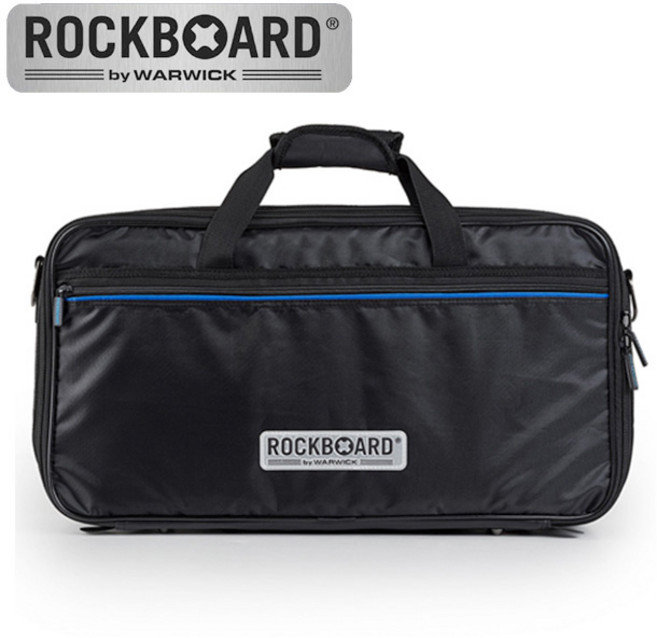 RockBoard TRES 3.1 Professional Gig Bag 케이스 (페달보드 미포함), 1개