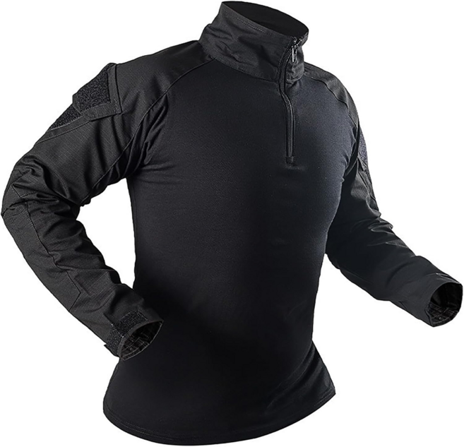 솔브릭 군복 컴뱃셔츠 긴팔