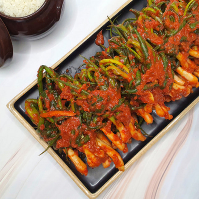 남도식 전라도 김치명가 파김치 HACCP인증, 5kg(5킬로그램), 5kg, 1개