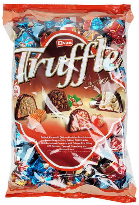 위토스 이탈리안 트러플 초콜릿 1000G, 1개, 1kg