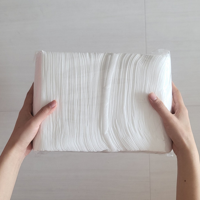 [소중한가족] 살림뱅크 일회용 정전기 청소포 중형 대형, 200개