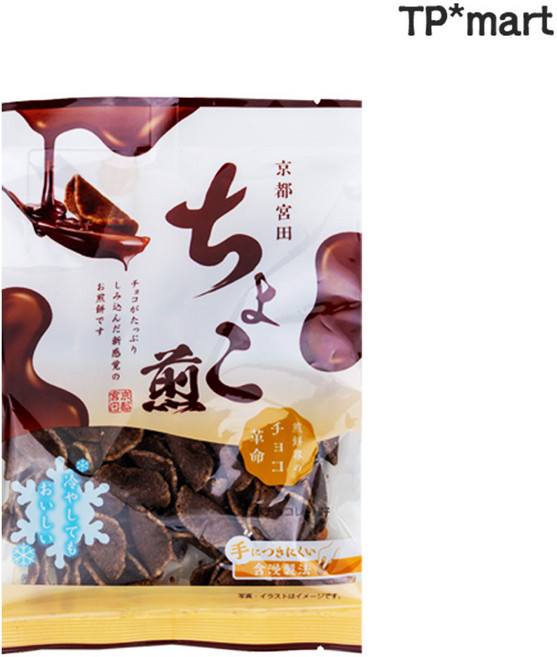 미야타 초코센, 1개, 90g