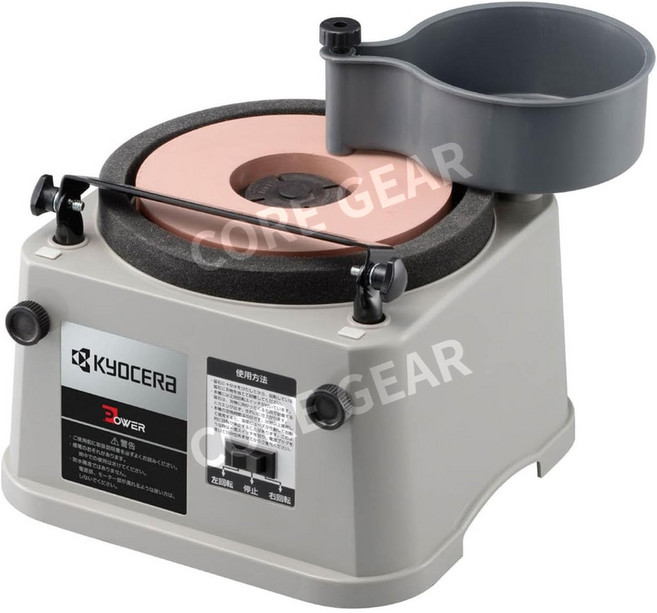 교세라 FG-18 전동 칼갈이 180mm 숫돌 연마기 샤프너, 1개