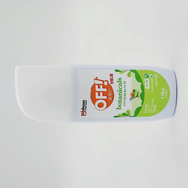 OFF 보태니컬 미스트 모기기피제, 118ml, 1개 - 쿠팡