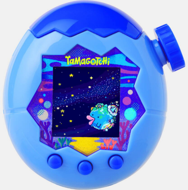 [반다이]다마고치 파라다이스 블루 워터 국내정품