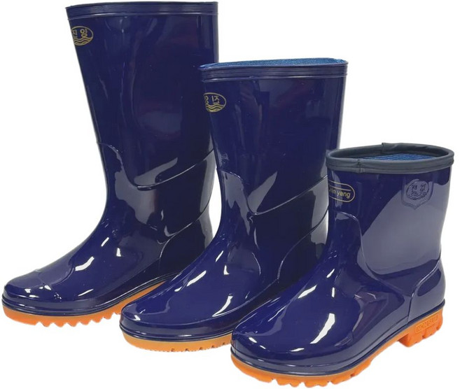 진양 남자 위생 작업 장화 패션장화 -긴장화 반장화 단장화 대리점