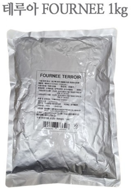 테루아 1kg 선인 바게트개량제 르사프 제빵개량제