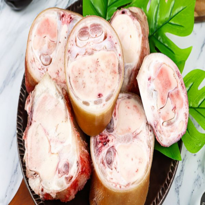 한우 우족 4kg(2kg+2kg) + 한우 곰탕 300g 서비스 / 집에서 곰국 완성, 1세트, 4.3kg