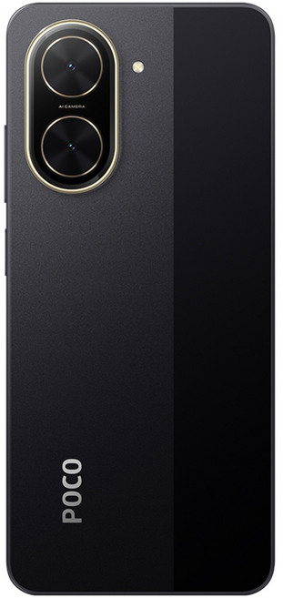 샤오미 포코 C71 EU 글로벌 버전 3GB, 블랙, 64GB