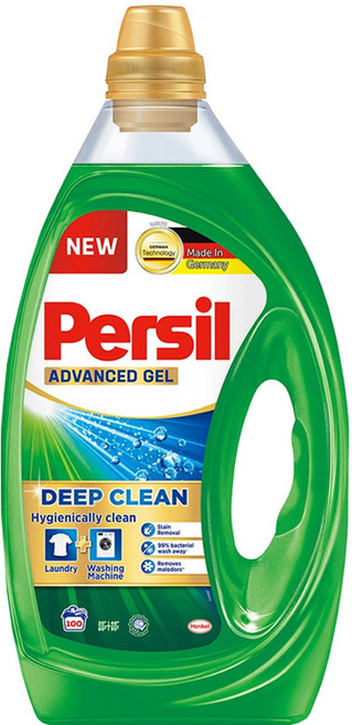 퍼실 어드밴스드젤세탁세제 4.0L PERSIL LAUNDRY DETERGENT