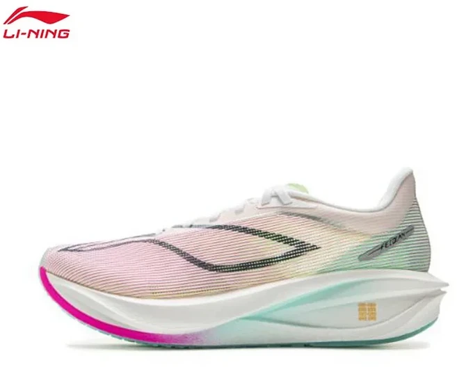 LI-NING FEIDIAN 5 CHALLENGER 남성 운동화 전문 스포츠 마라톤 ARMV001, 05 44, 02 ARMV001-2H