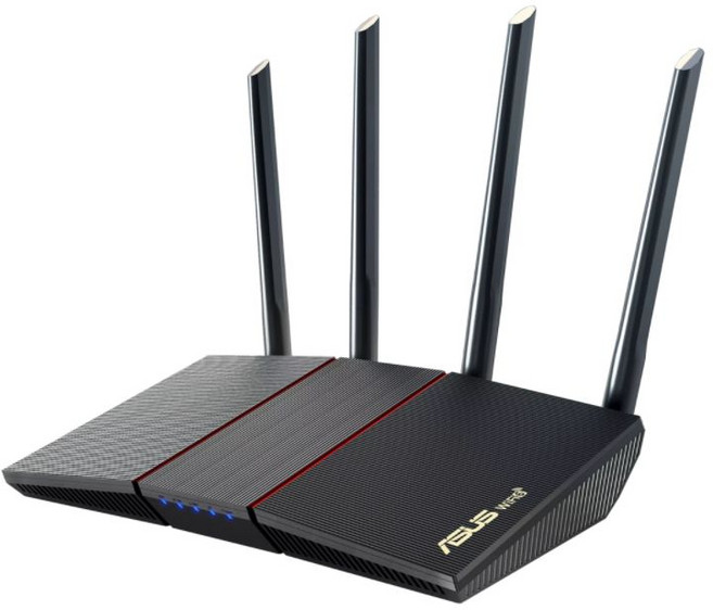 에이수스 RT-AX57 게이밍 와이파이 청춘판 가정용, 1개